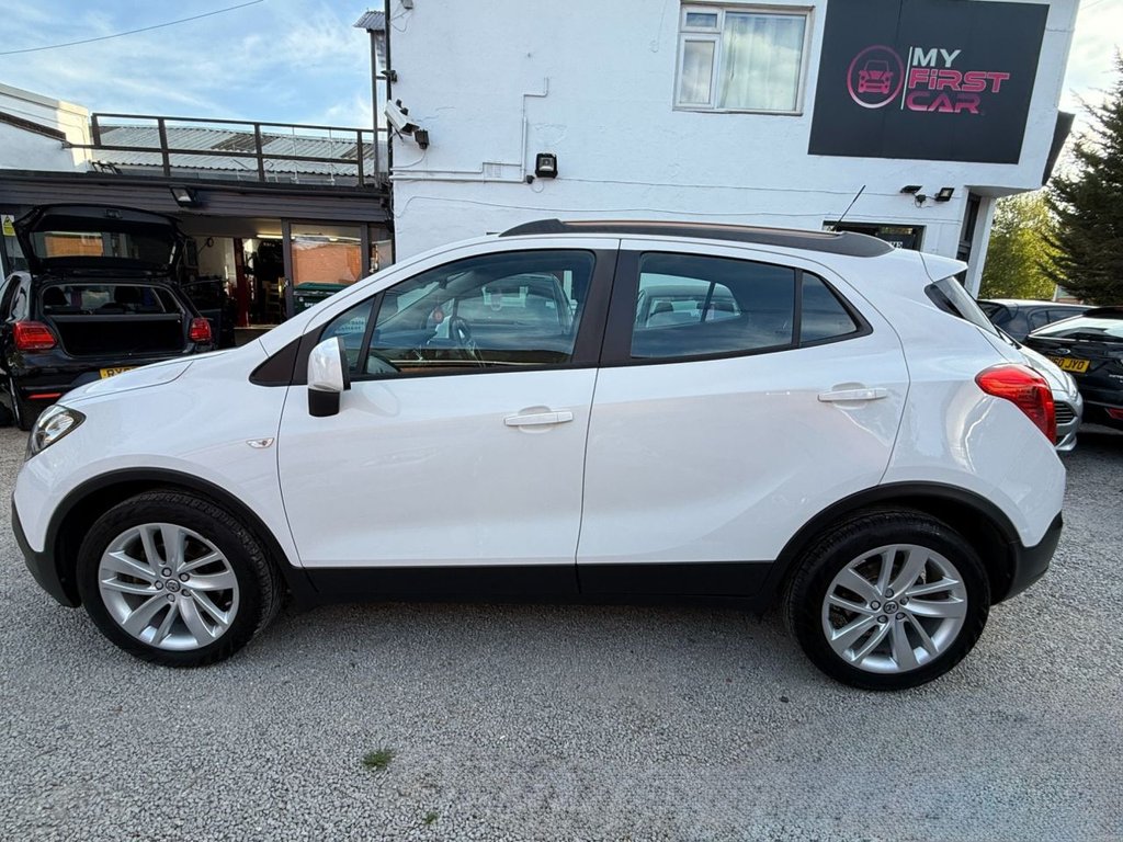 Used Vauxhall Mokka 2017 for sale - 76291129: Photo 4
