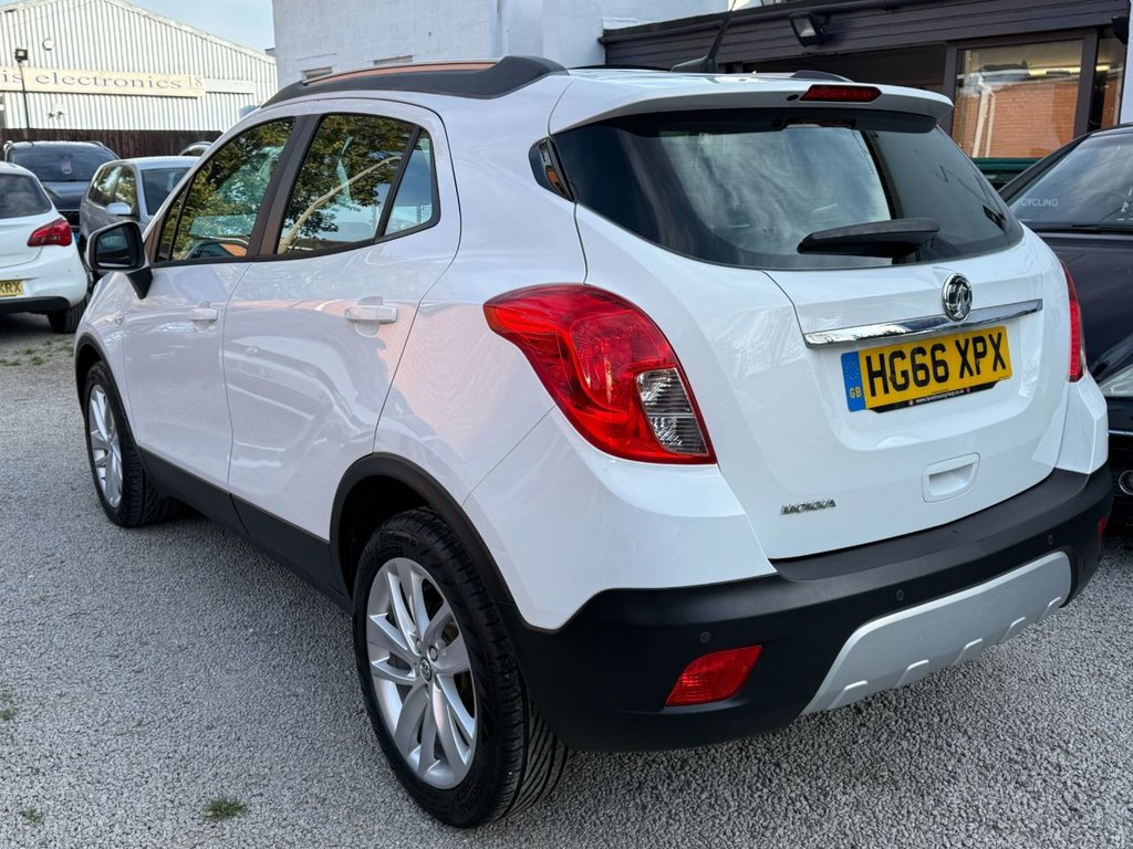 Used Vauxhall Mokka 2017 for sale - 76291129: Photo 5