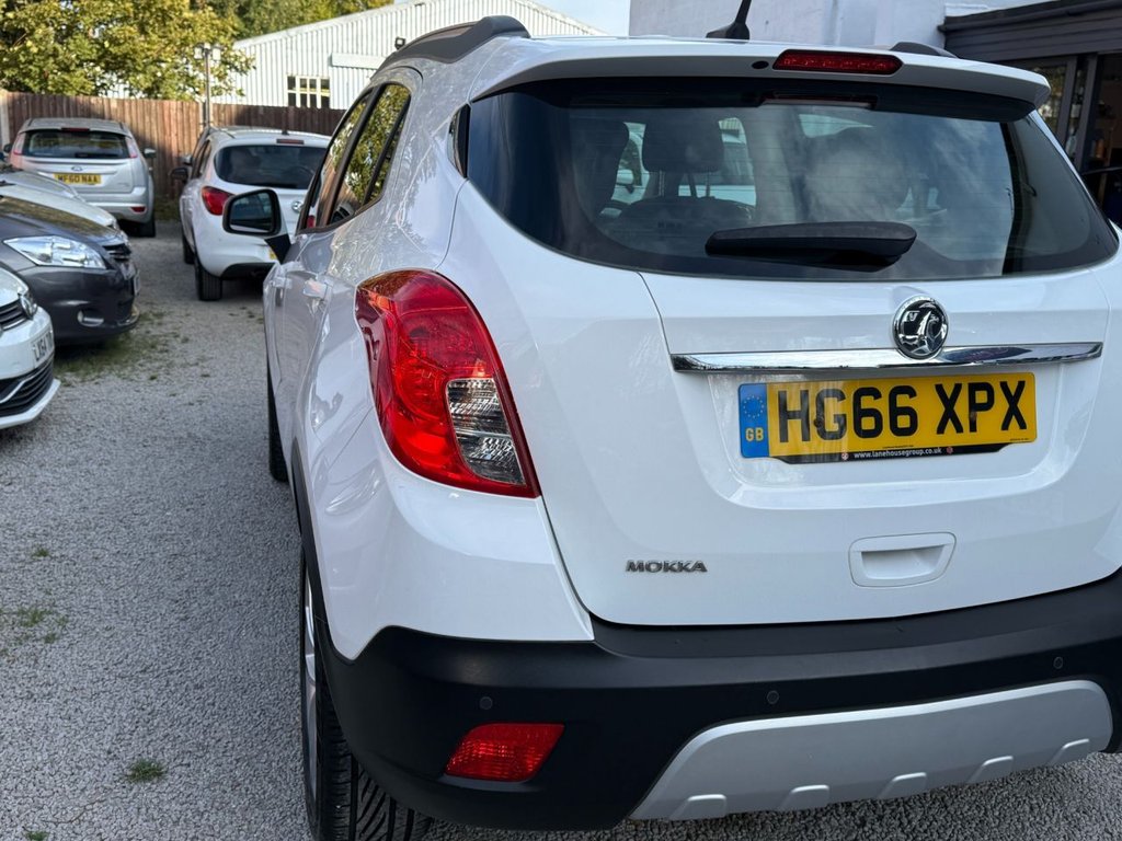 Used Vauxhall Mokka 2017 for sale - 76291129: Photo 6