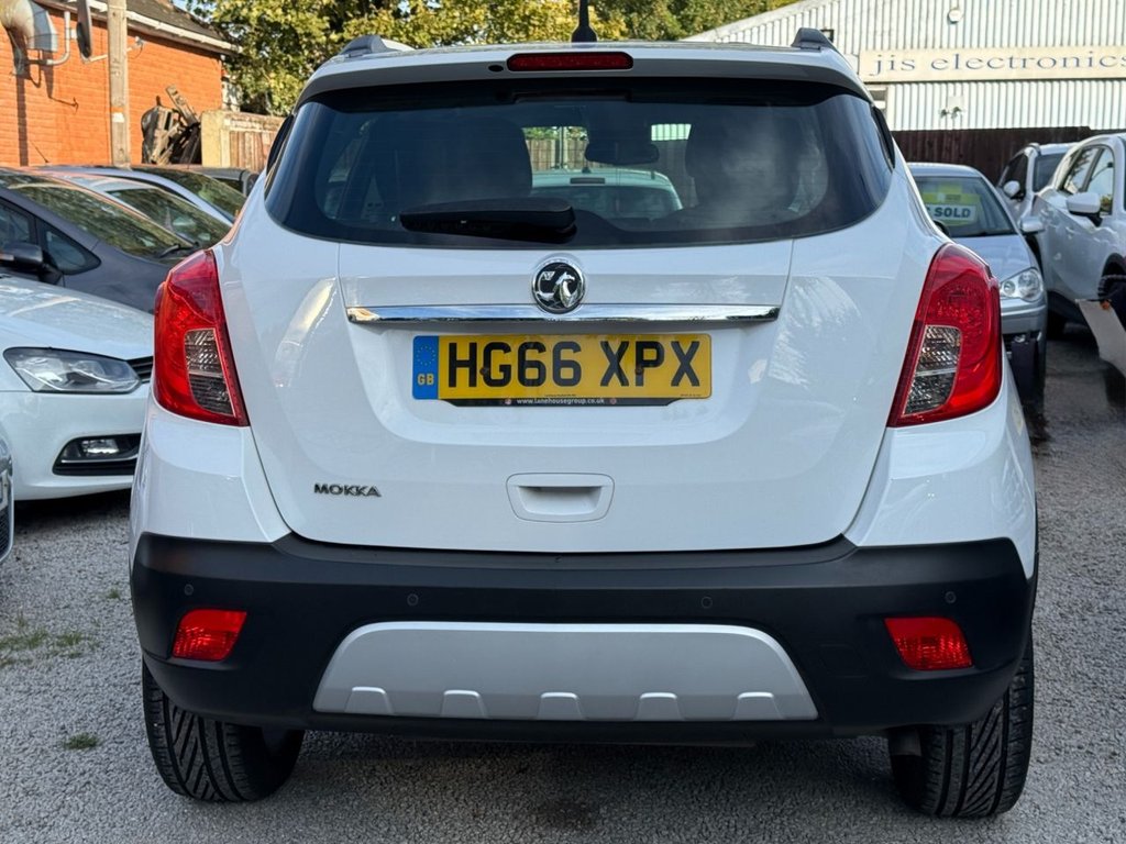 Used Vauxhall Mokka 2017 for sale - 76291129: Photo 7