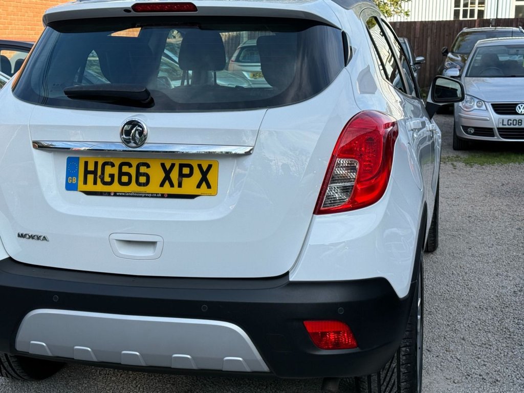 Used Vauxhall Mokka 2017 for sale - 76291129: Photo 8