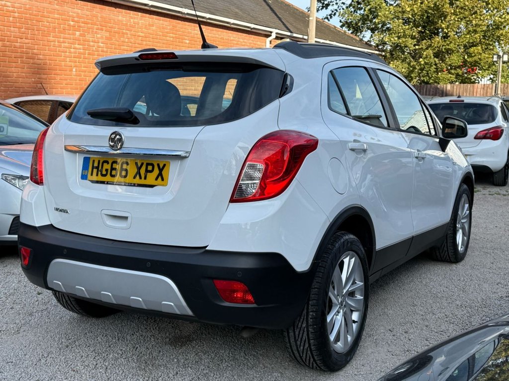 Used Vauxhall Mokka 2017 for sale - 76291129: Photo 9