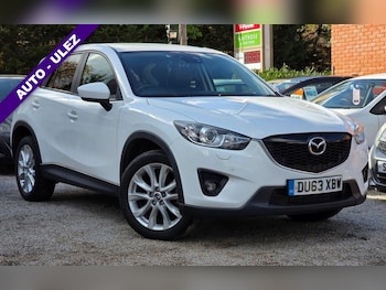 Used Mazda CX-5 2013 for sale - 78645258: Photo