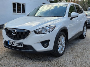 Used Mazda CX-5 2013 for sale - 78645258: Photo