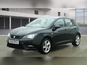 Used SEAT Ibiza 2014 for sale - 77427775: Photo