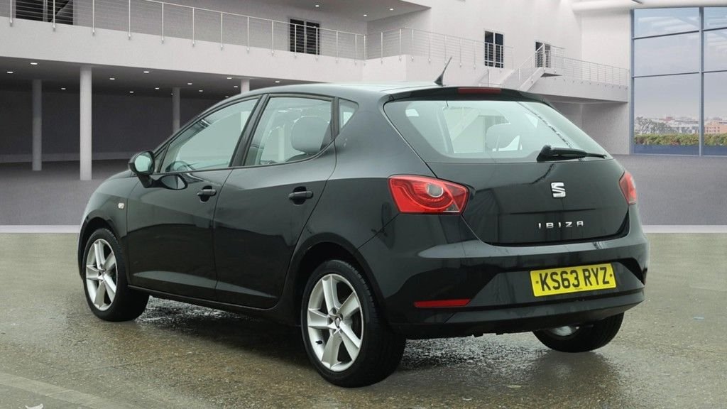 Used SEAT Ibiza 2014 for sale - 77427775: Photo 3