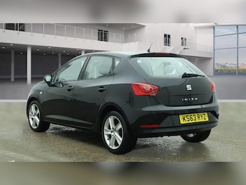 Used SEAT Ibiza 2014 for sale - 77427775: Photo