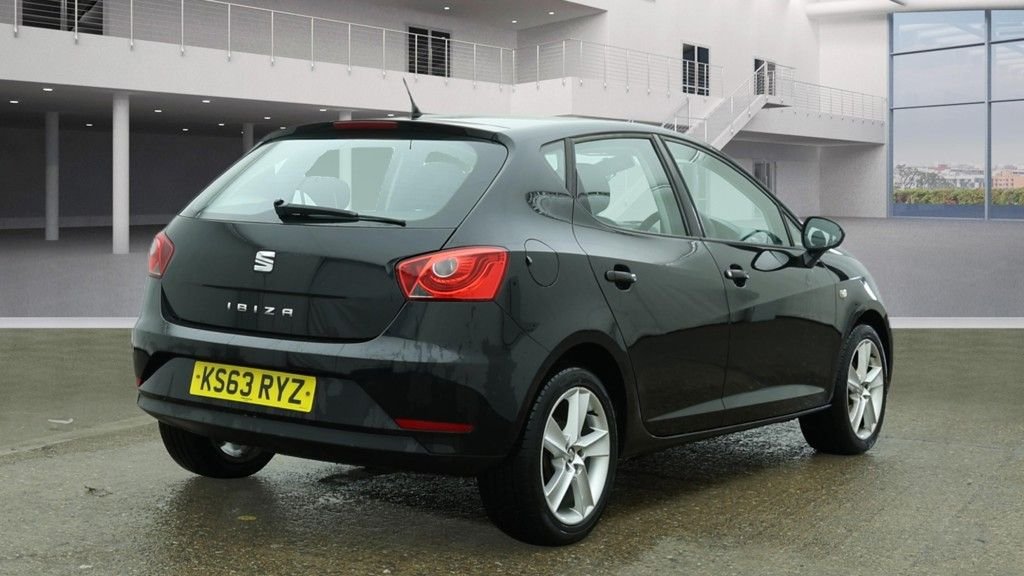 Used SEAT Ibiza 2014 for sale - 77427775: Photo 4