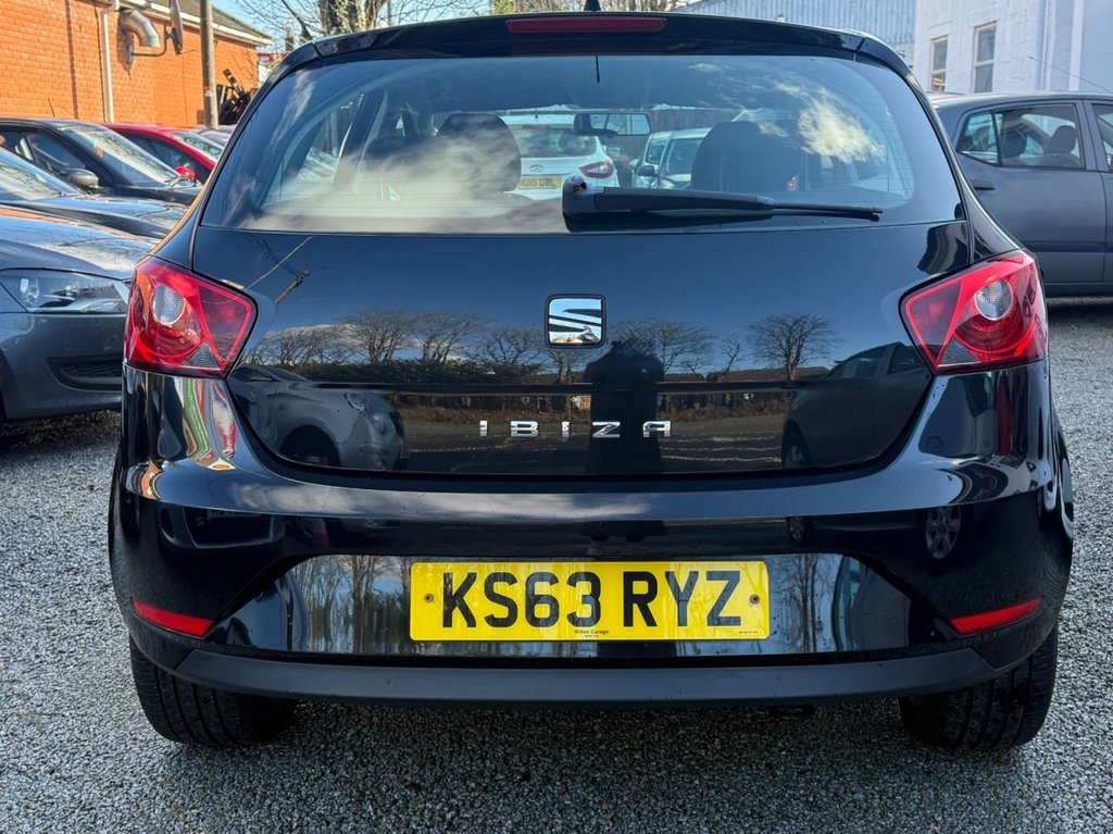 Used SEAT Ibiza 2014 for sale - 77427775: Photo 7