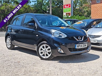 Used Nissan Micra 2014 for sale - 79022941: Photo