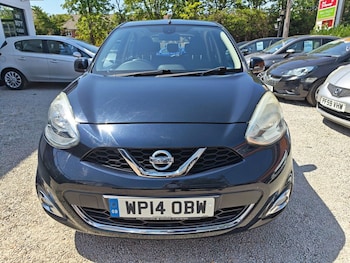 Used Nissan Micra 2014 for sale - 79022941: Photo