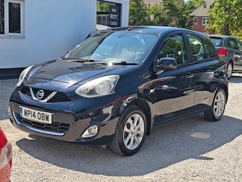 Used Nissan Micra 2014 for sale - 79022941: Photo