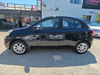 Used Nissan Micra 2014 for sale - 79022941: Photo