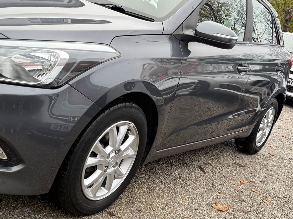 Used Hyundai i20 2016 for sale - 76725025: Photo 11