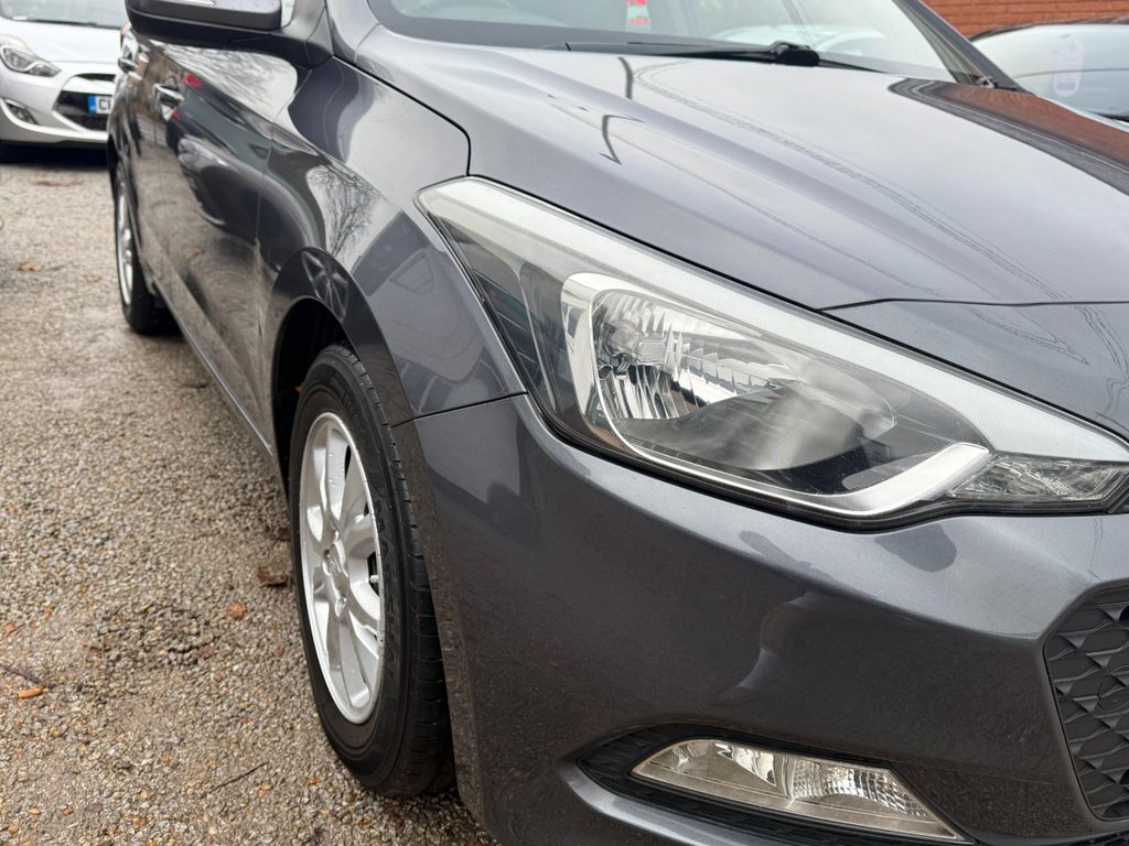 Used Hyundai i20 2016 for sale - 76725025: Photo 12