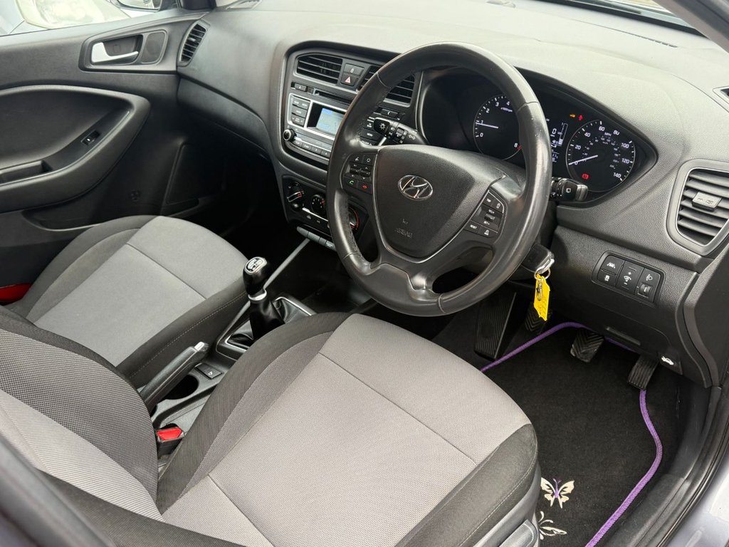 Used Hyundai i20 2016 for sale - 76725025: Photo 14