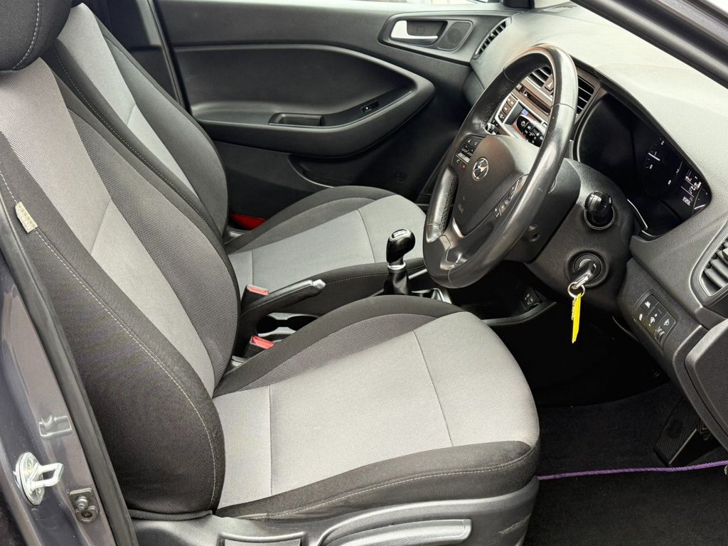 Used Hyundai i20 2016 for sale - 76725025: Photo 15