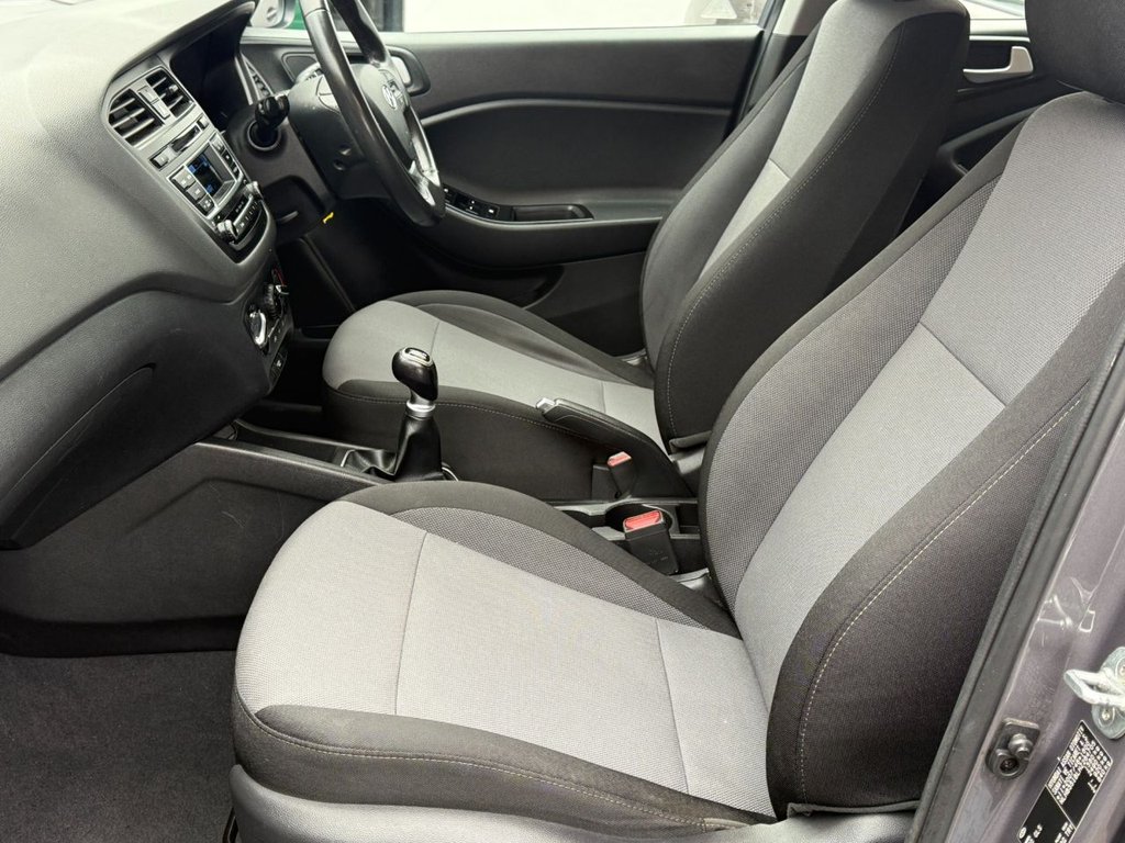 Used Hyundai i20 2016 for sale - 76725025: Photo 16