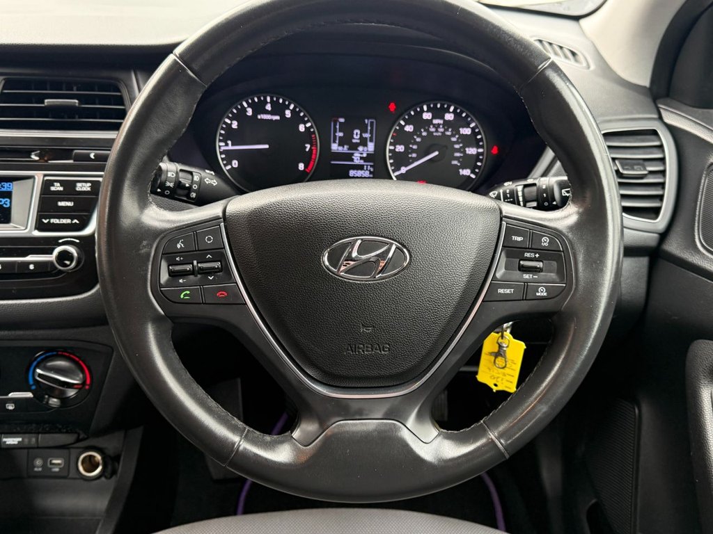 Used Hyundai i20 2016 for sale - 76725025: Photo 17