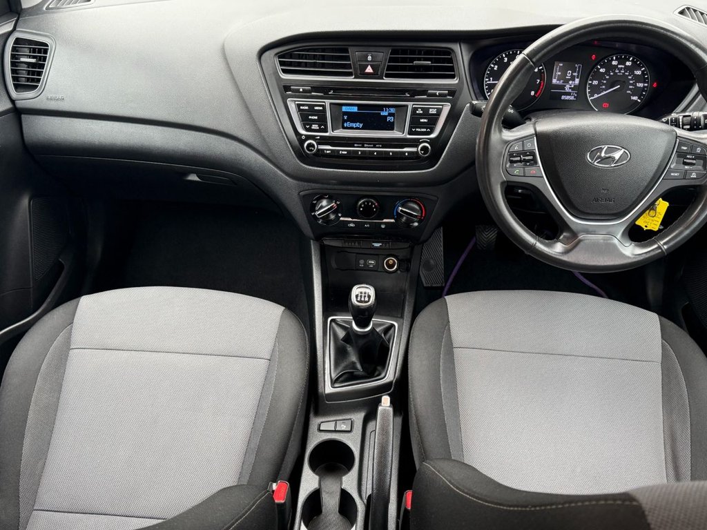 Used Hyundai i20 2016 for sale - 76725025: Photo 18