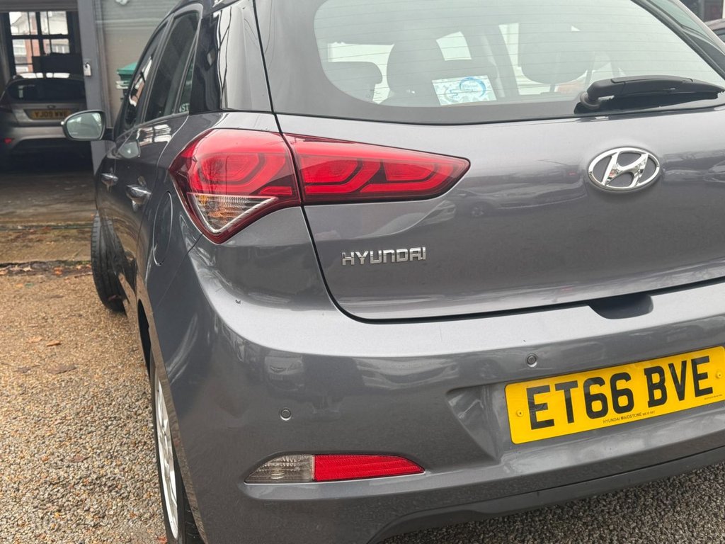 Used Hyundai i20 2016 for sale - 76725025: Photo 22
