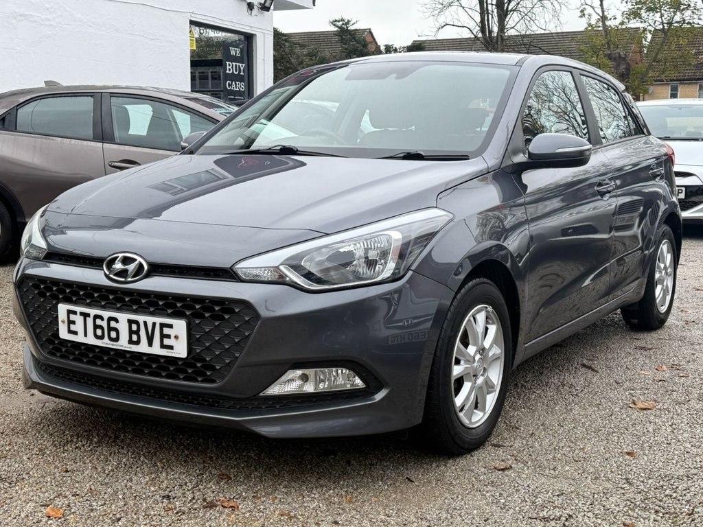 Used Hyundai i20 2016 for sale - 76725025: Photo 3