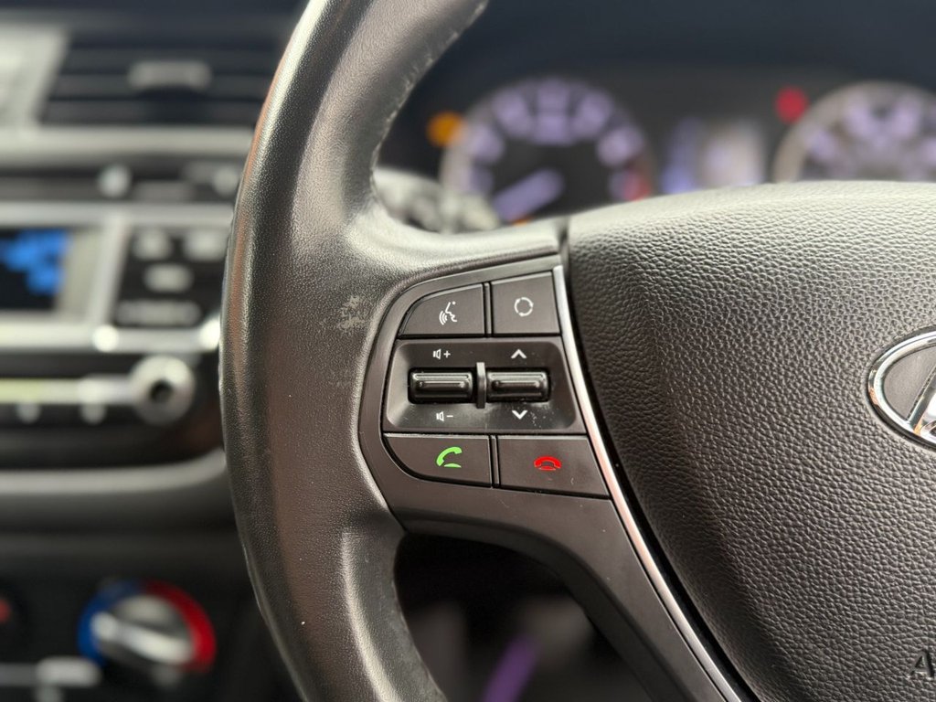 Used Hyundai i20 2016 for sale - 76725025: Photo 31