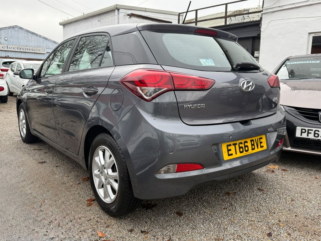 Used Hyundai i20 2016 for sale - 76725025: Photo 5