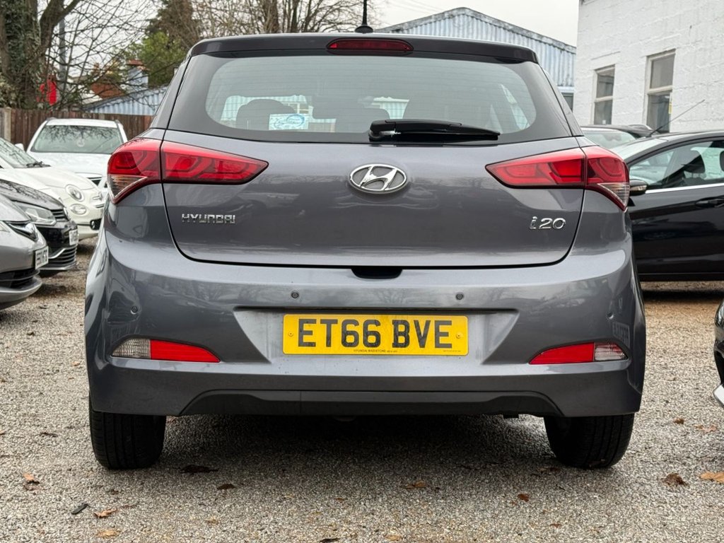 Used Hyundai i20 2016 for sale - 76725025: Photo 6