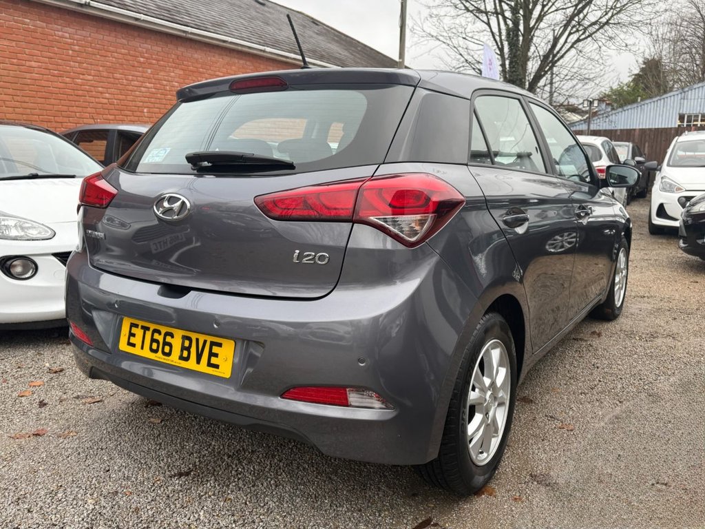 Used Hyundai i20 2016 for sale - 76725025: Photo 7