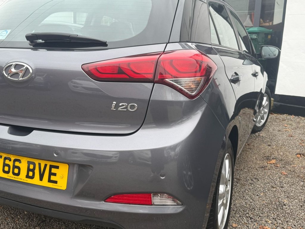 Used Hyundai i20 2016 for sale - 76725025: Photo 8