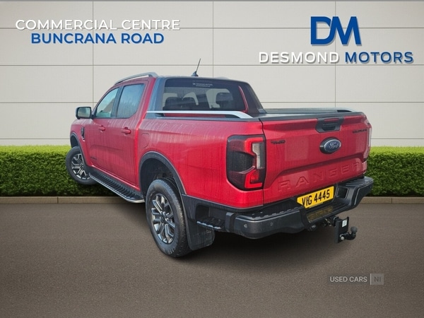 Used Ford Ranger 2024 for sale - 76856150: Photo 2