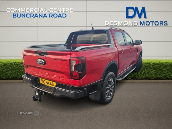 Used Ford Ranger 2024 for sale - 76856150: Photo 3