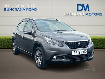 Used Peugeot 2008 2018 for sale - 79280313: Photo