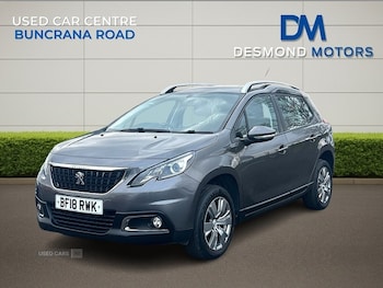 Used Peugeot 2008 2018 for sale - 79280313: Photo