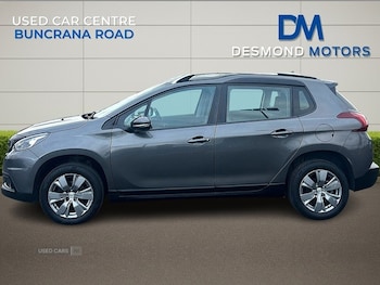 Used Peugeot 2008 2018 for sale - 79280313: Photo