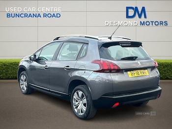 Used Peugeot 2008 2018 for sale - 79280313: Photo