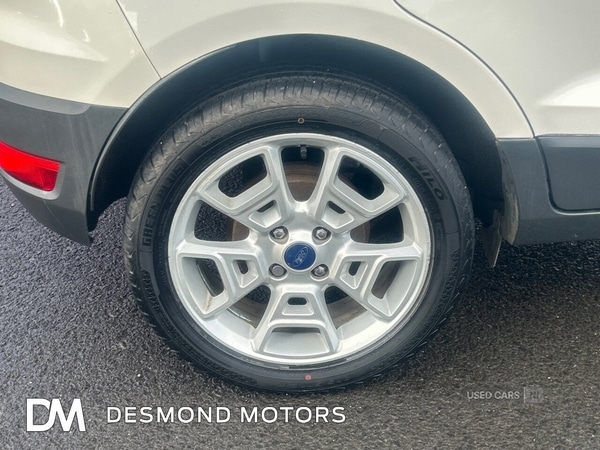 Used Ford Ecosport 2017 for sale - 76702953: Photo 14