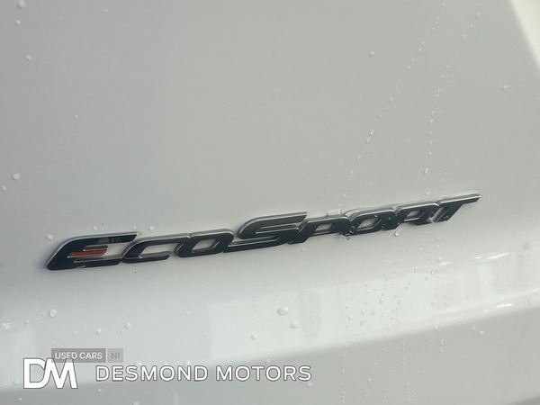 Used Ford Ecosport 2017 for sale - 76702953: Photo 16