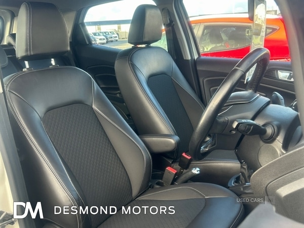 Used Ford Ecosport 2017 for sale - 76702953: Photo 26
