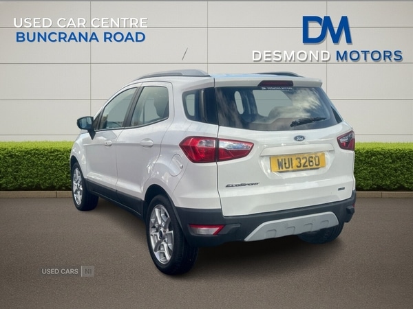 Used Ford Ecosport 2017 for sale - 76702953: Photo 3