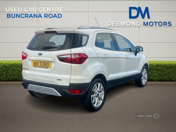 Used Ford Ecosport 2017 for sale - 76702953: Photo 4
