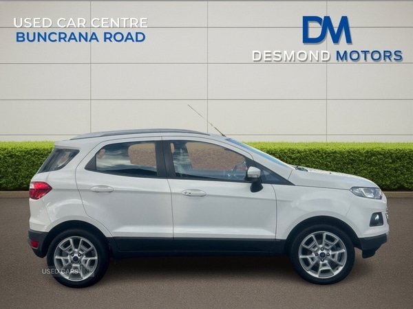 Used Ford Ecosport 2017 for sale - 76702953: Photo 6