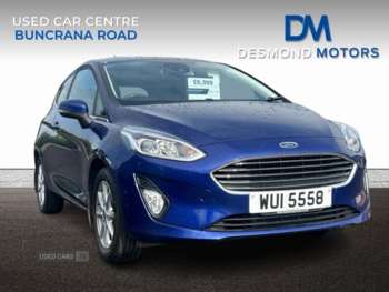 2017 - 1.0 EcoBoost Zetec 3dr
