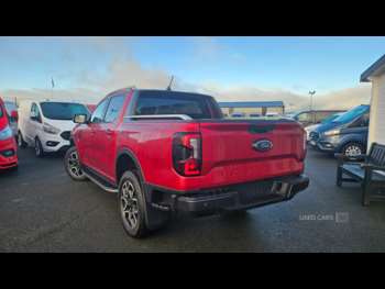 Used Ford Ranger 2025 for sale - 73427453: Photo