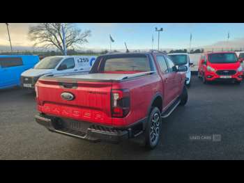 Used Ford Ranger 2025 for sale - 73427453: Photo