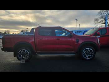 Used Ford Ranger 2025 for sale - 73427453: Photo