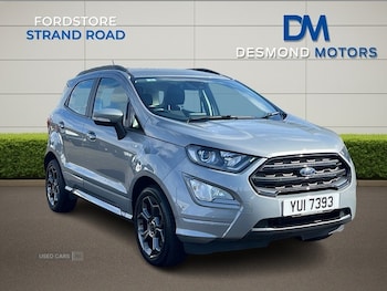 Ford Ecosport feature image