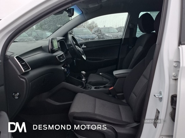 Used Hyundai TUCSON 2019 for sale - 77426697: Photo 9