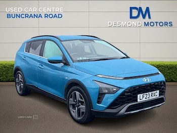 Used Hyundai BAYON 2023 for sale - 78867484: Photo